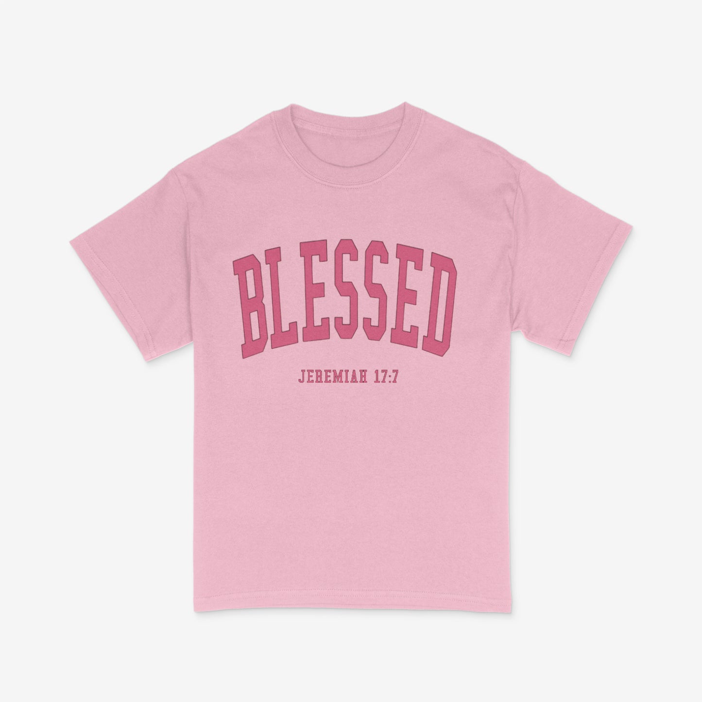 Blessed Collegiate Tee