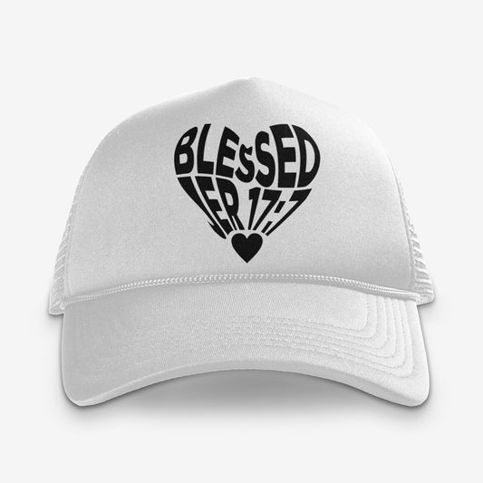 Blessed Heart Hat