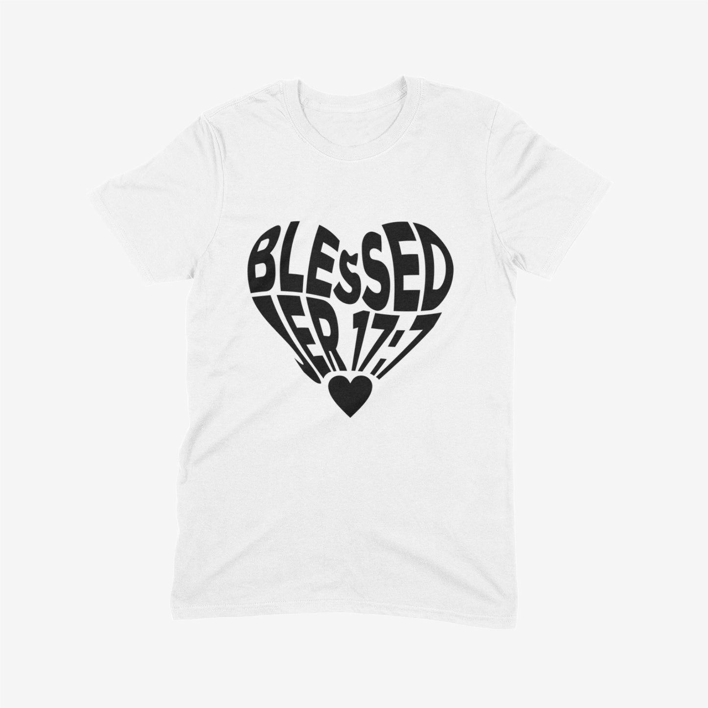 Blessed Heart Tee Shirt