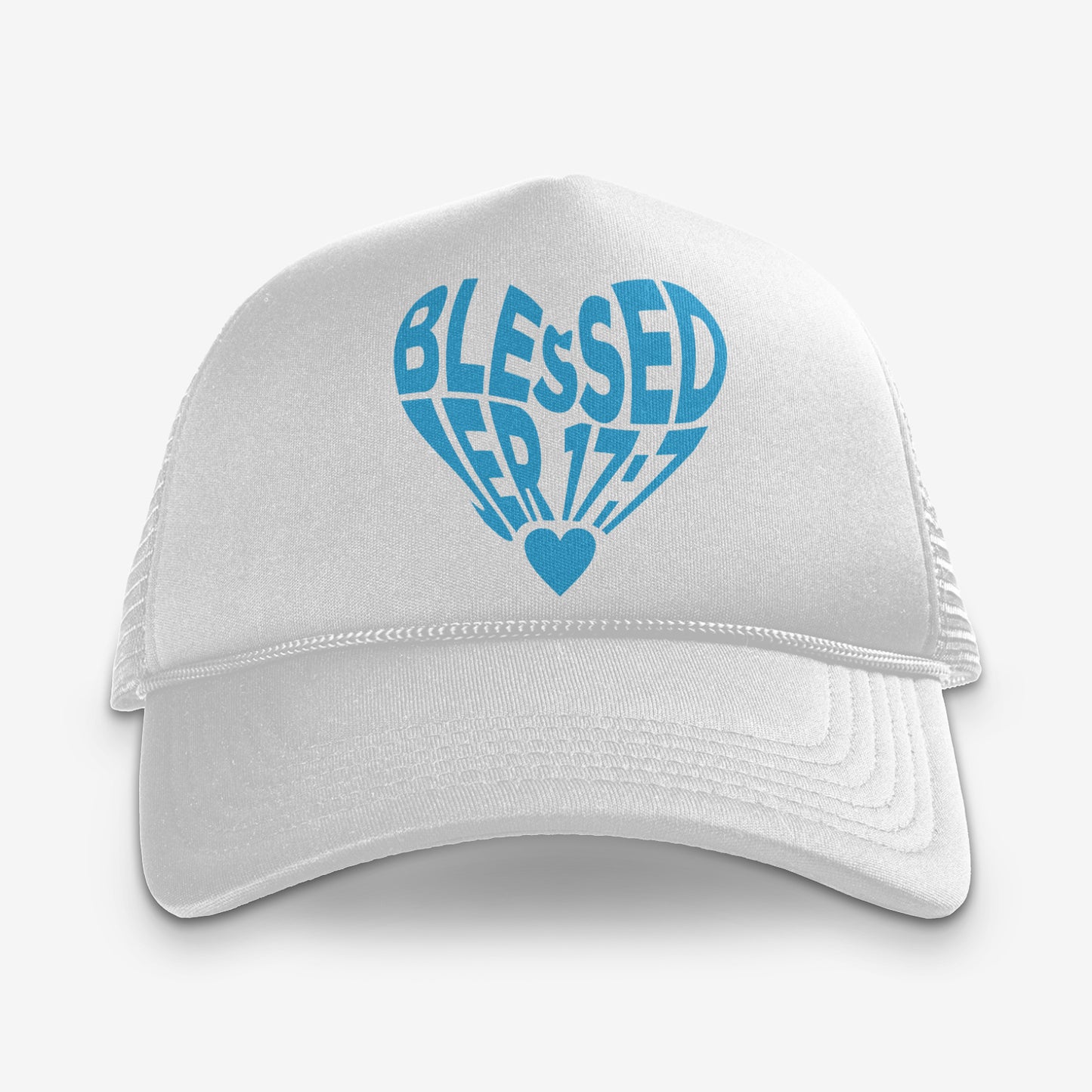 Blessed Heart Hat