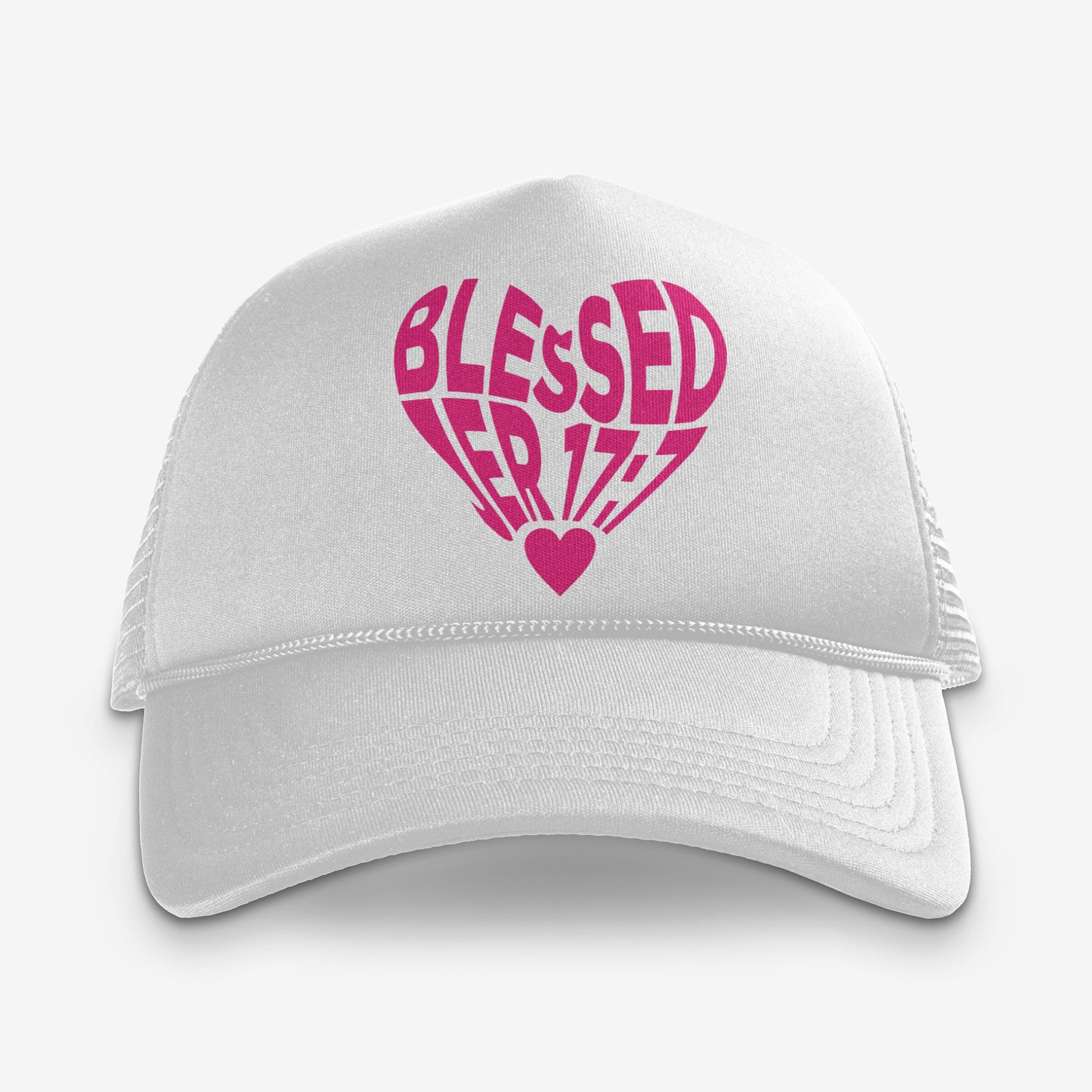 Blessed Heart Hat