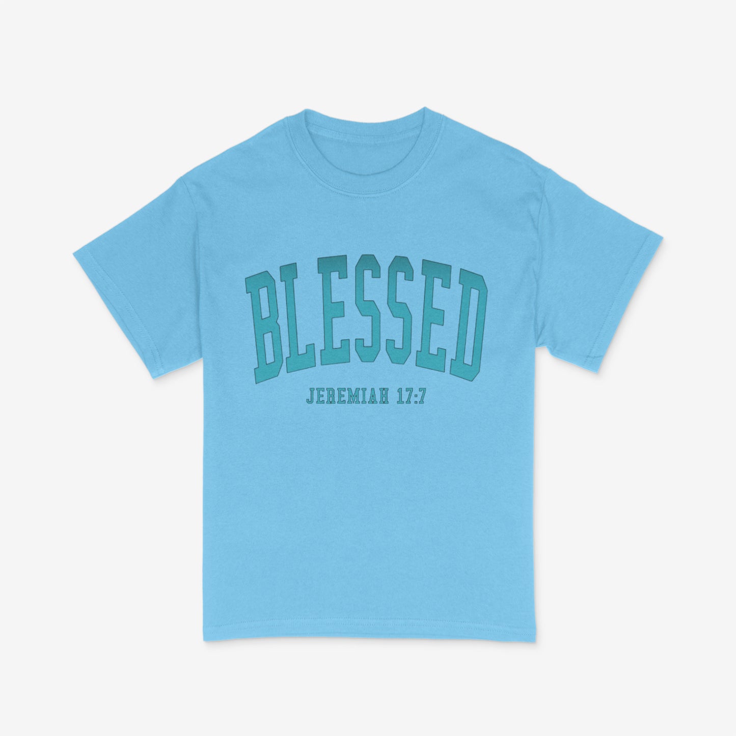 Blessed Collegiate Tee