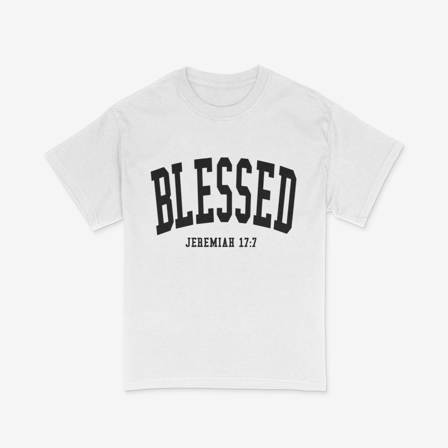 Blessed Collegiate Tee